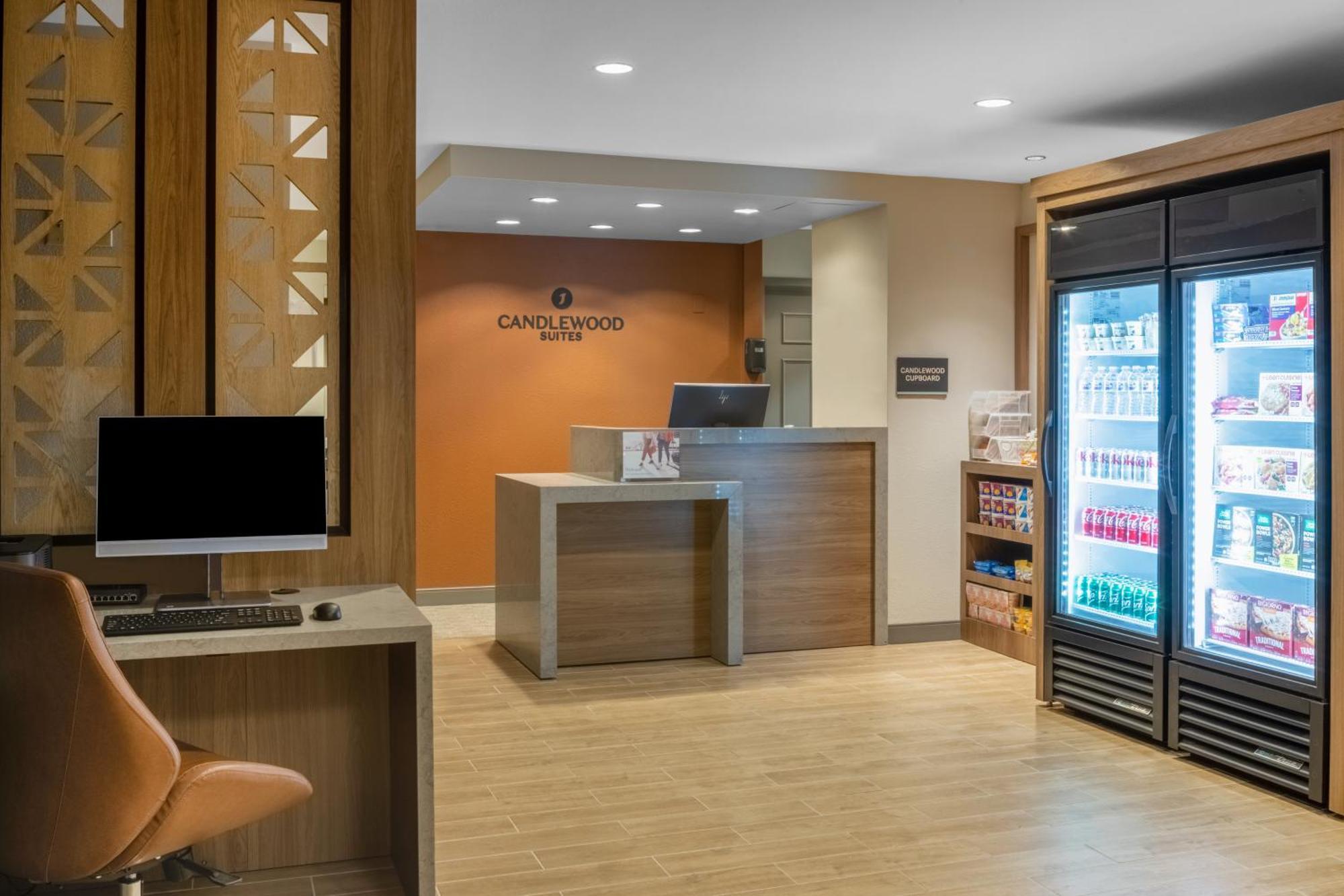 Candlewood Suites - Boston North Shore - Danvers By Ihg Exterior foto